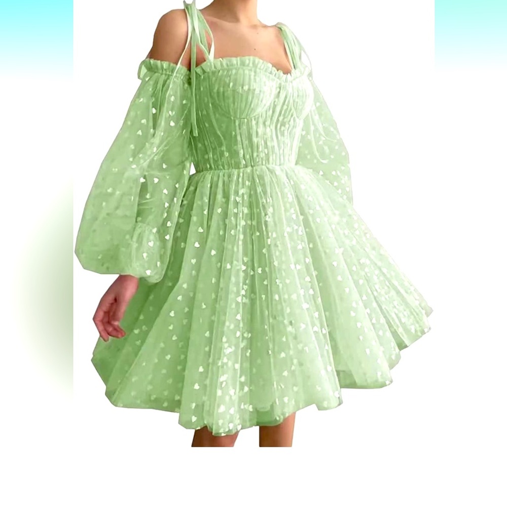 Tulle dress